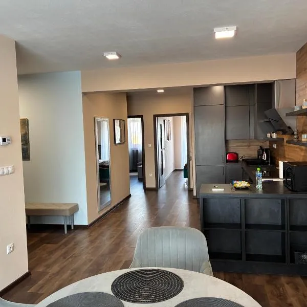 Esterhazy Apartman, מלון בגלנטה
