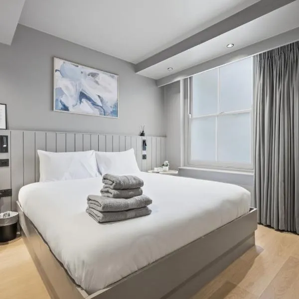 The Maida Hotel, hotel en Londres