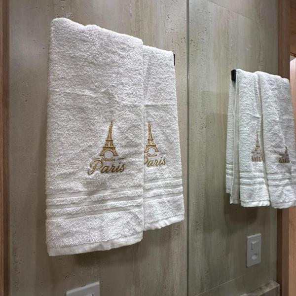 Paris Studio #Nubank Parque 'Allianz' #VillaCountry #BourbonShopping - Foto 3
