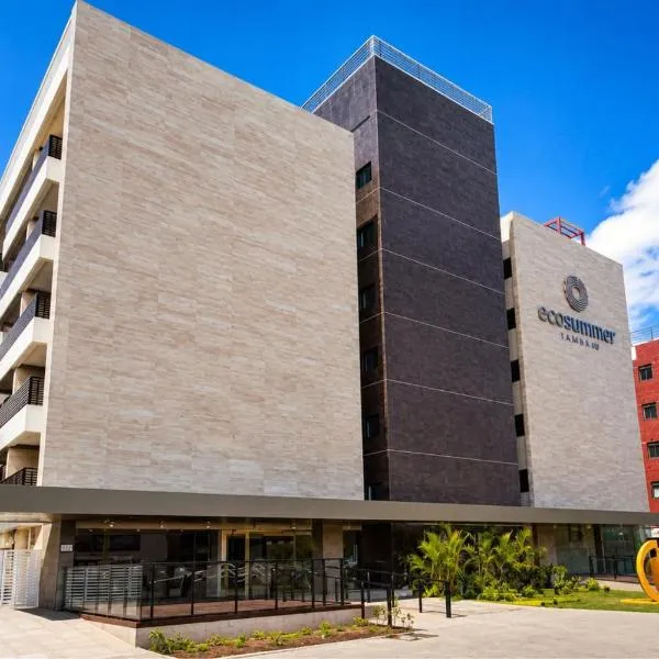 Eco Summer Tambaú, LikeHome، فندق في Tambaú