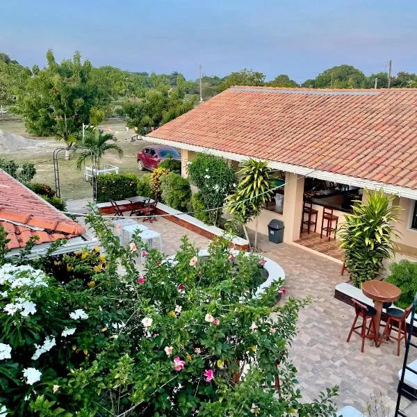 The Mountainstream Lodge, hotel Lethem városában