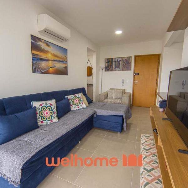 Apartamento no Guaruja a 800m da Praia da Enseada