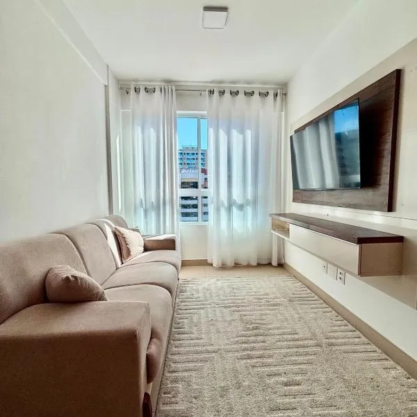 Apartamento na melhor localização de Maceió，馬塞約的飯店