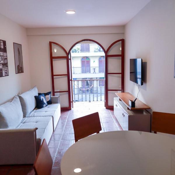 Apartamento Mauricio · Charme Rústico a Poucos Passos da Praia do Forte - Foto 2