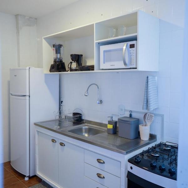 Apartamento Mauricio · Charme Rústico a Poucos Passos da Praia do Forte - Foto 5