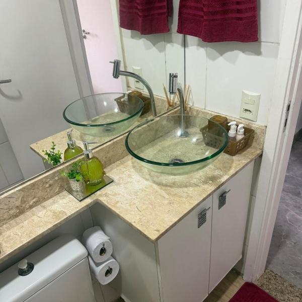 Apartamento aconchegante na Taquara Jacarepaguá RJ - Foto 3
