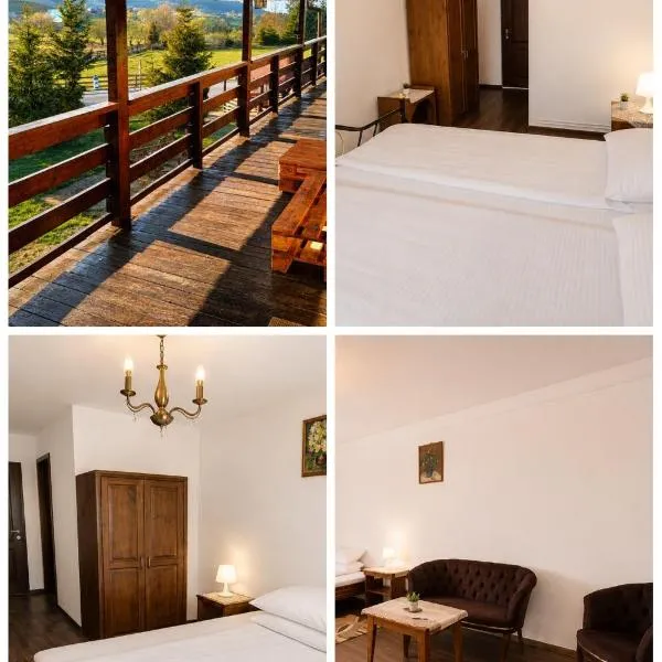 Pensiunea Alpin Marisel Self Check-in, hotel a Mărişel