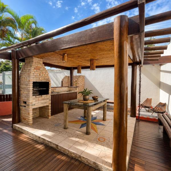 Casa c/ Piscina e Sauna! 300m da Praia BZ110 - Foto 5