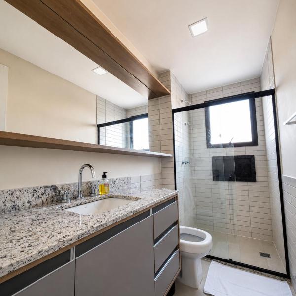 Casa no Aretê c/ piscina privativa BZ109 - Foto 3