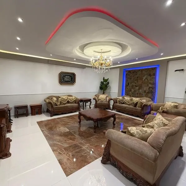 3BR Luxury Apartment Al Marjan, Jeddah, hotel in Jeddah