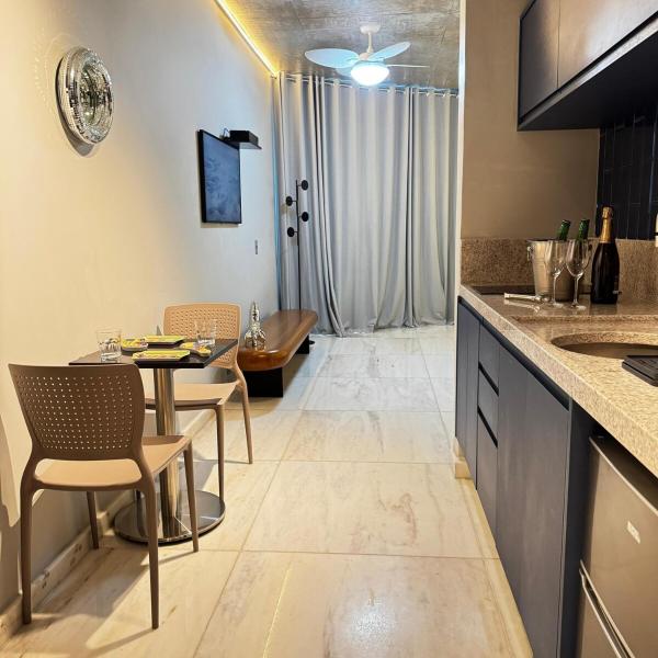 Essence Luxury Studio Copacabana - Foto 2