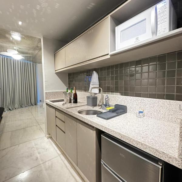 Double suite Fendi Ed. Barbarella • Copacabana - Foto 4