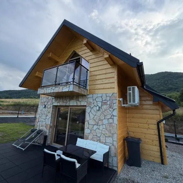 Marcinówka - Górski Domek w Gorcach, hotell i Tylmanowa
