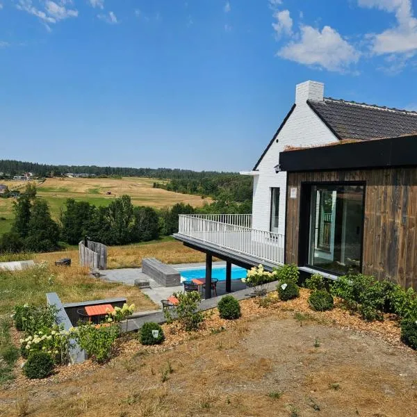 Les Terrasses de Laloux, hotel v destinácii Rochefort