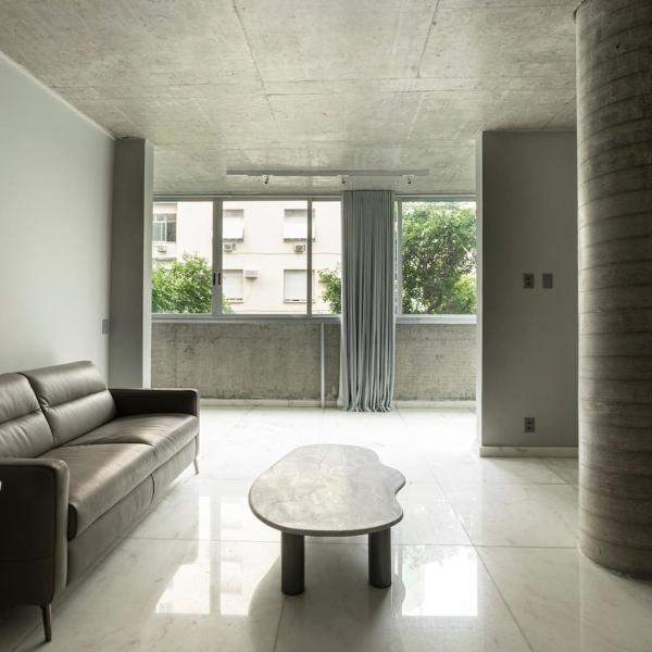 Double suites Fendi 204 · Double SUITE Fendi Ed Barbarella Copacabana