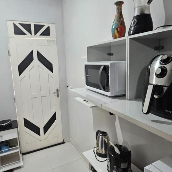 Studio Cinza em frente à praia - Foto 4