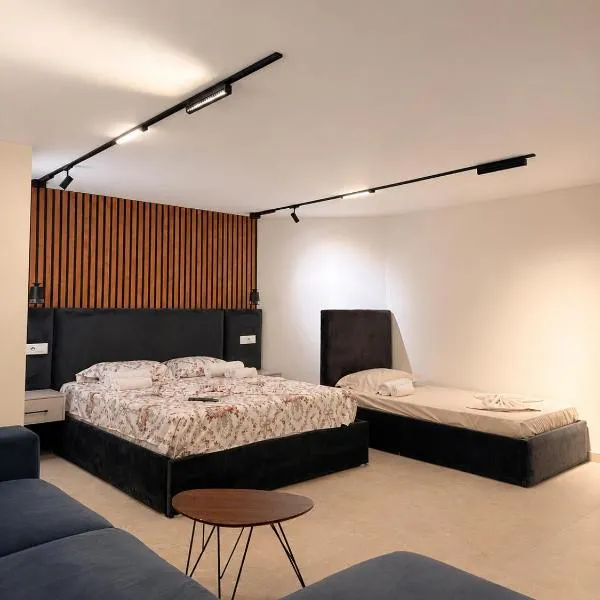 R&Rs STUDIO APART, hotel Golemben