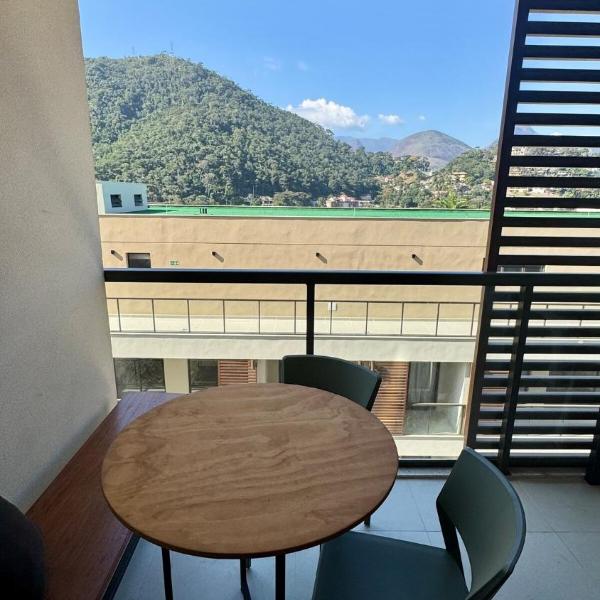 Refugio da Lareira - Loft Luxo Granja Brasil - Foto 4