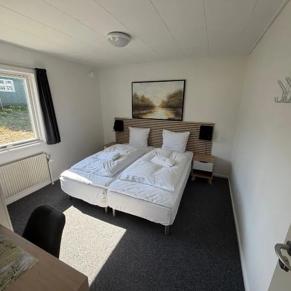 Nuuk City Apartments, hotel in Nuuk