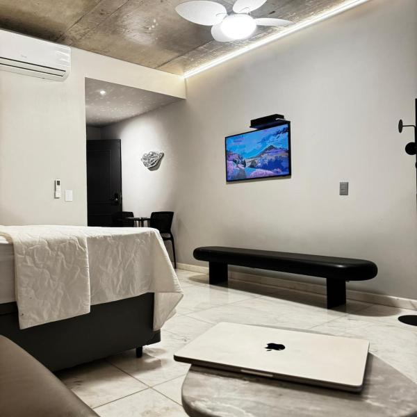 Soleil Studio Praia de Copacabana - Foto 2