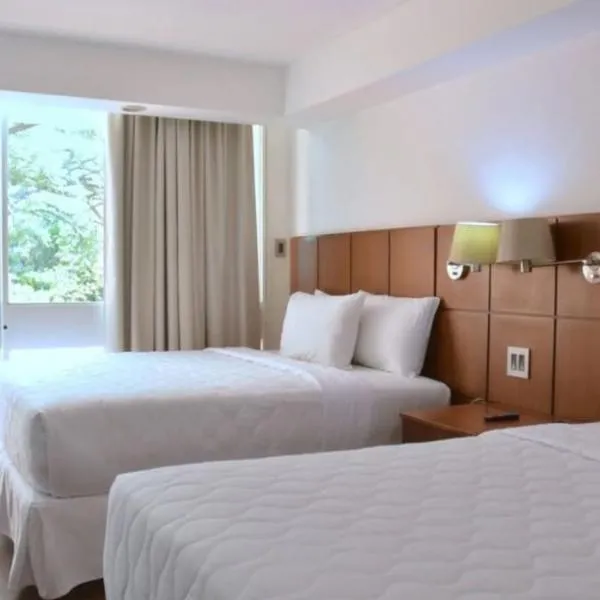 Hotel Jirahara, hotel Barquisimetóban