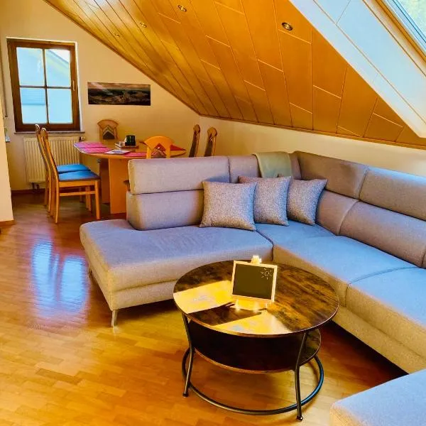 FeWo Naturliebe, hotel sa Meßstetten