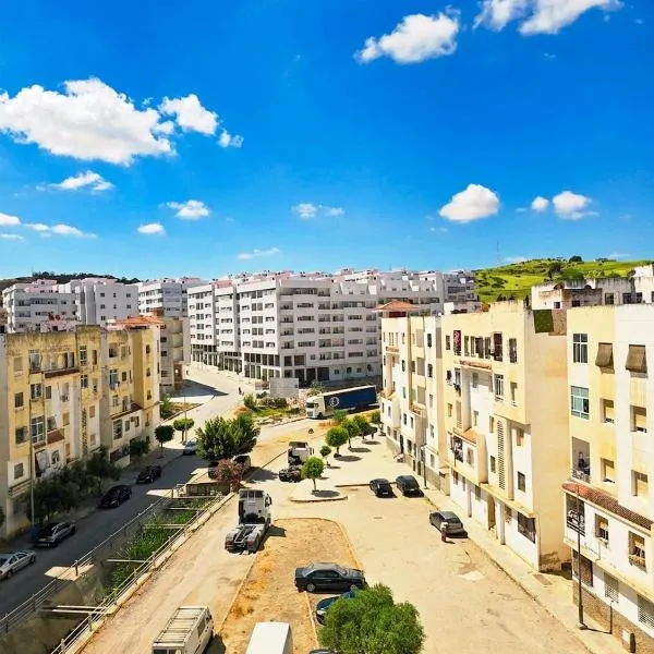 Morjan apart, hotel v destinácii Tanger