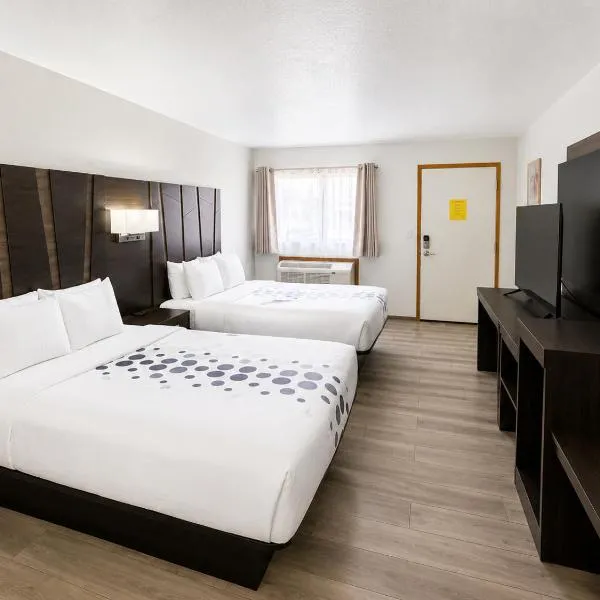 Hotel 191 - Moab, hotel in Moab