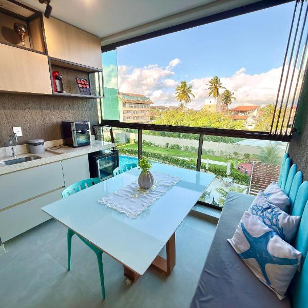 Seu refúgio perto do mar | Beach Class Summer E208 - By Anfitrião Legal - Foto 5