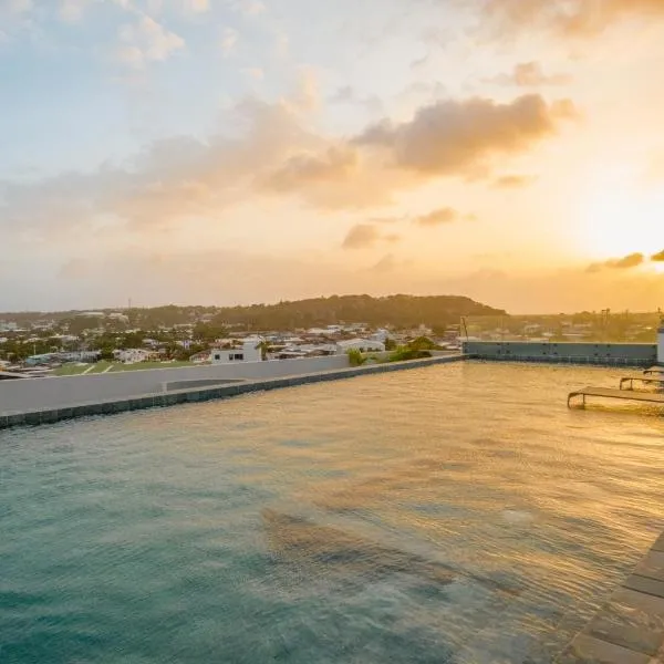 Zapadilly Tree Hotel, hotel in San Andrés