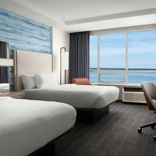 Courtyard by Marriott Erie Bayfront, hotel a Erie