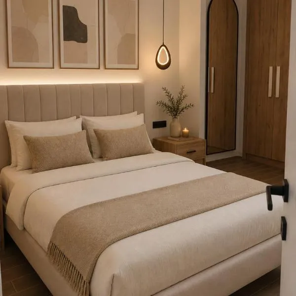 Noema City View, hotel in Xanthi