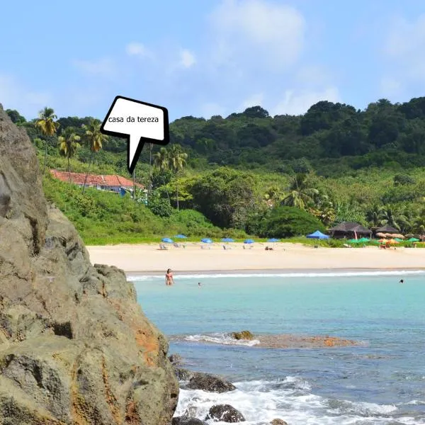 Casa da Tereza, hotell i Fernando de Noronha