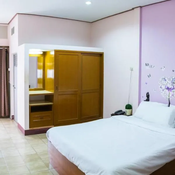บ้านภูมิพันธ์, hotel a Hat Yai