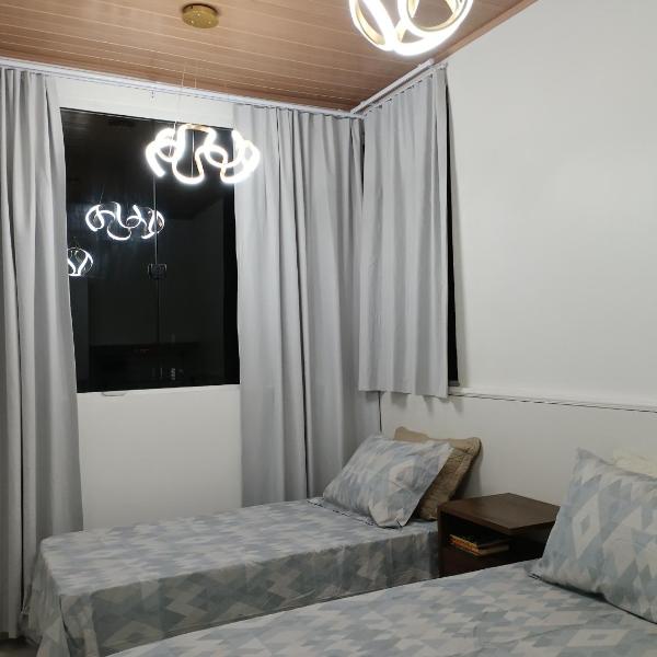 Apartamento centrinho Canasvieiras - Foto 2