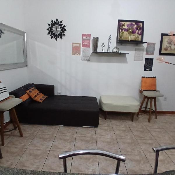 Casa aconchegante