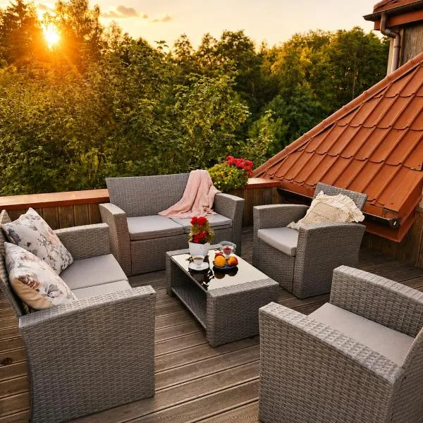 Dom Noemi, hotel v destinaci Płock