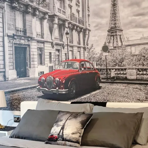 Apartman "Paris", hotel Vinkovcén