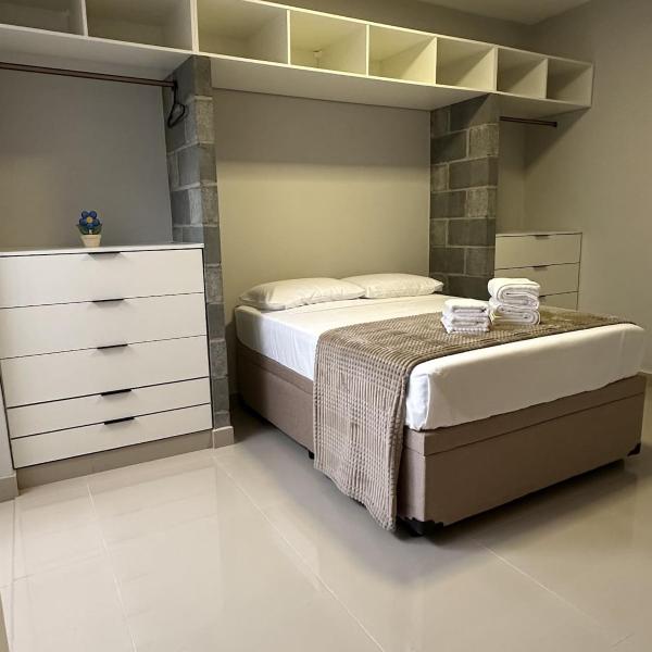 Modern and Functional Studio Near the Airport