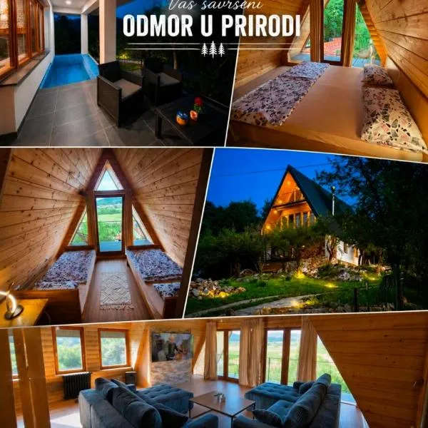 Kuća za odmor - Villa Magdalena, hotel u Otočcu