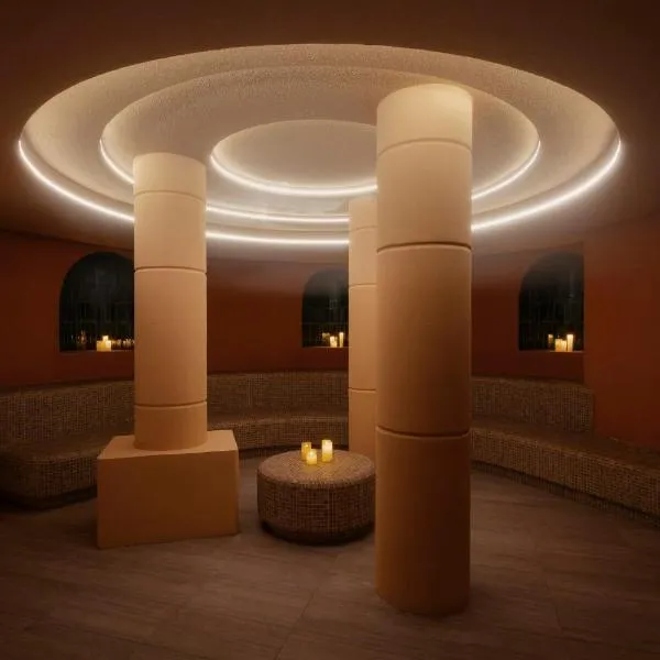 Nômade Temple Madrid, hotel em Madrid