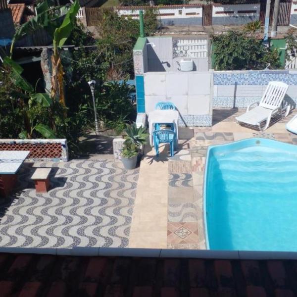 Studio de Temporada de 1 Quarto com Piscina Gruta da Praia 1 - Foto 4