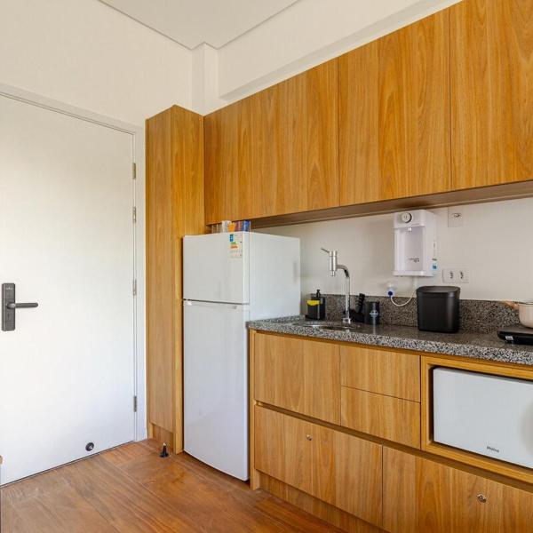 Queen size bed, dining table for 4, balcony