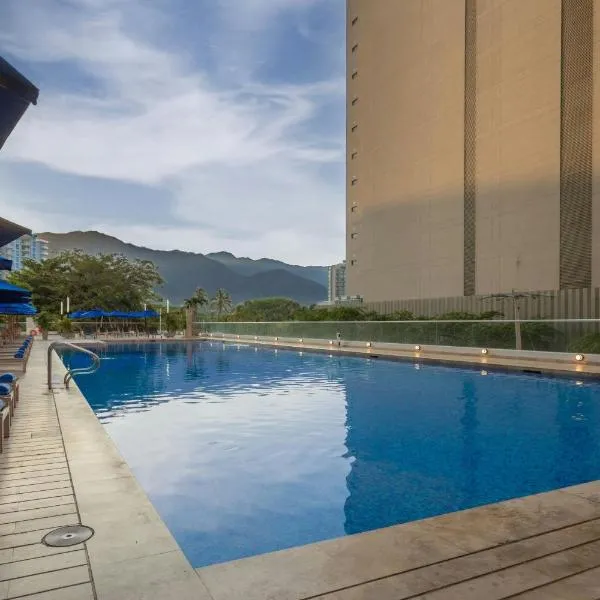Courtyard by Marriott Santa Marta Resort, ξενοδοχείο στη Σάντα Μάρτα