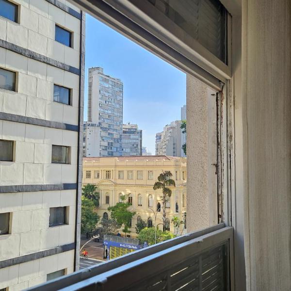 Apto Único Centro de SP - Aconchegante - Foto 4