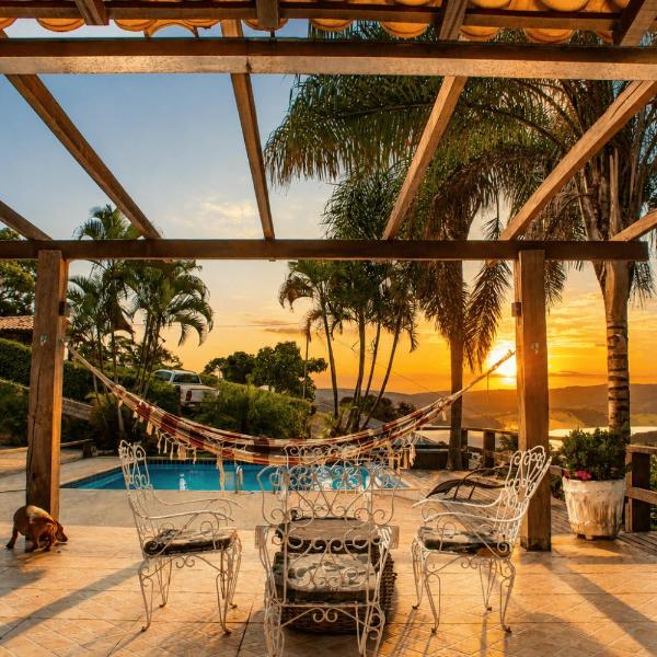 Casa com Vista inigualável "Vista del Lago"