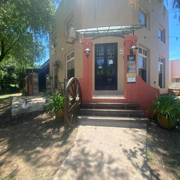 Hotel Cristobal de Colón, hotel in Colón