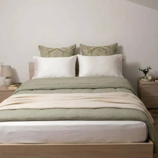 Il piccolo artista b&b, hotel em Naso