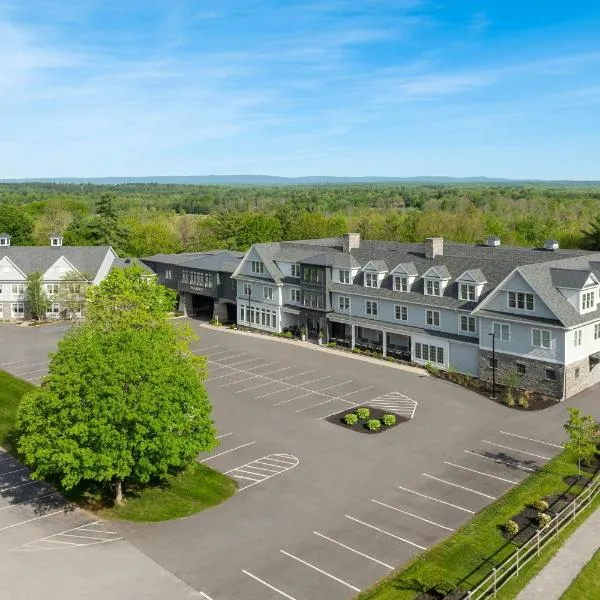 Brookmere Saratoga, a Tribute Portfolio Hotel، فندق في ساراتوجا سبرينجز