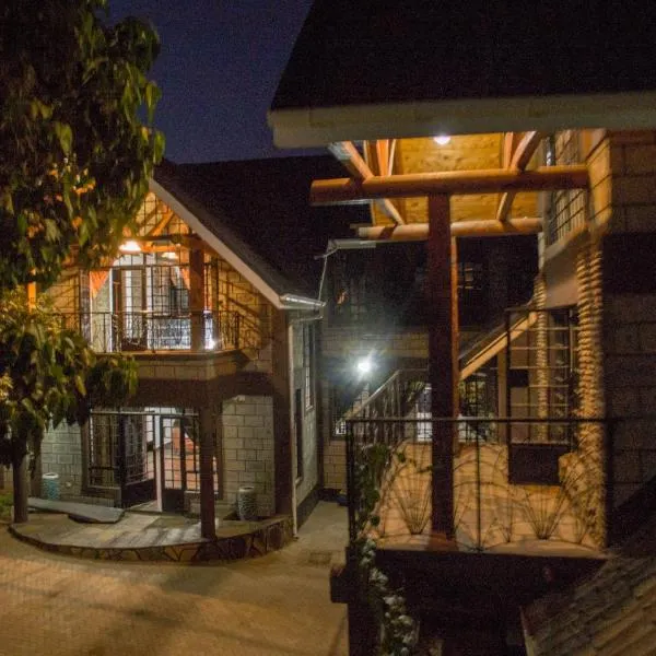 Runda Lofts, Hotel in Murengeti